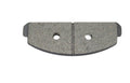 Brake Pad For Toyota Electric Forklift 47117-12240-71 (Set of 2)
