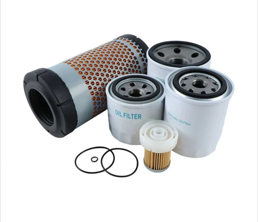 Maintenance Filter Kit for Kubota UTV RTV-X1120D RTV-X1140