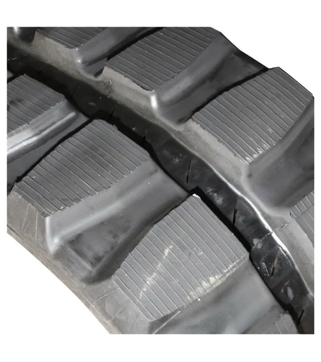 Fits Kubota SVL75-2W - TRACK - RUBBER 400X86X52 T-STYLE, BLOCK