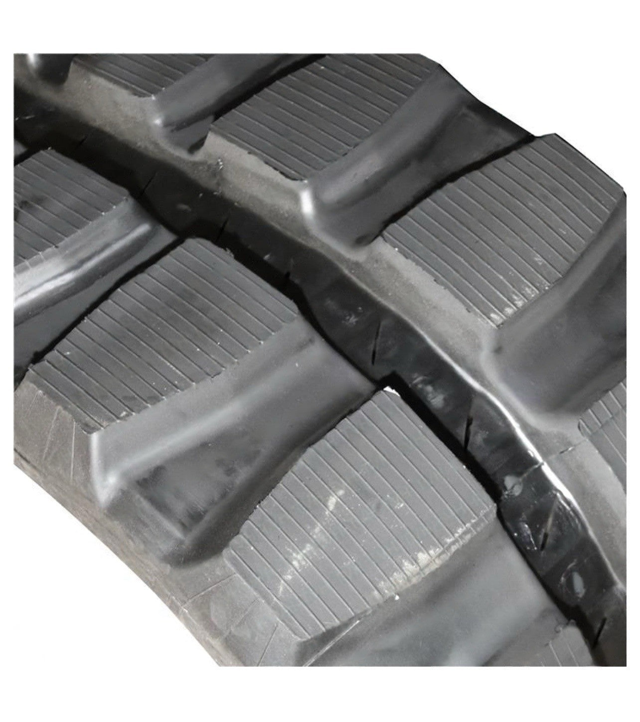 Fits Kubota SVL75-2W - TRACK - RUBBER 400X86X52 T-STYLE, BLOCK