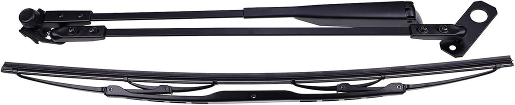 Window Wiper Blade 6664096 & Arm 6664095 for Bobcat 320 322 325 328 331 334 337