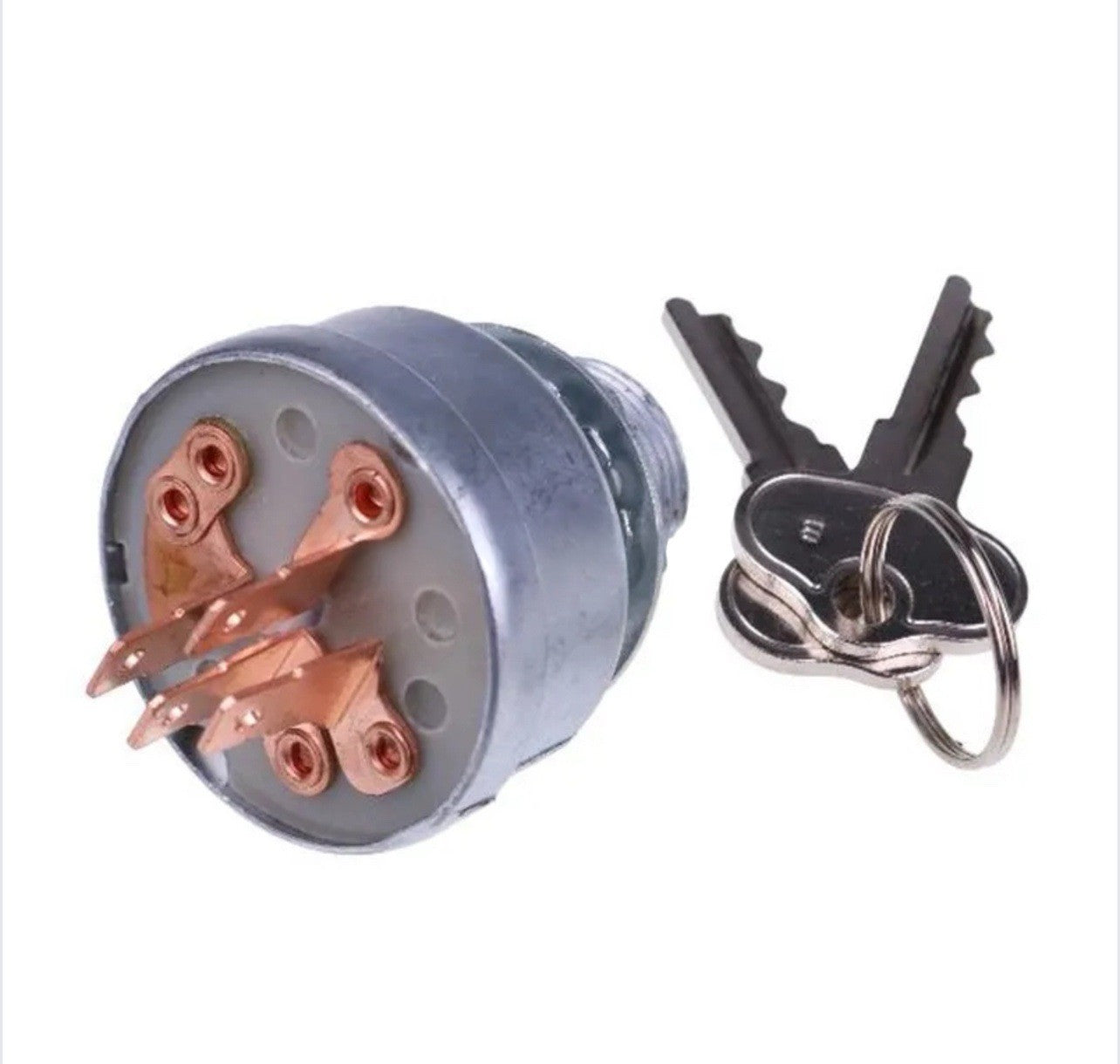Ignition Switch With Keys 103208801 for Club Car Golf Buggy Cart Bobcat