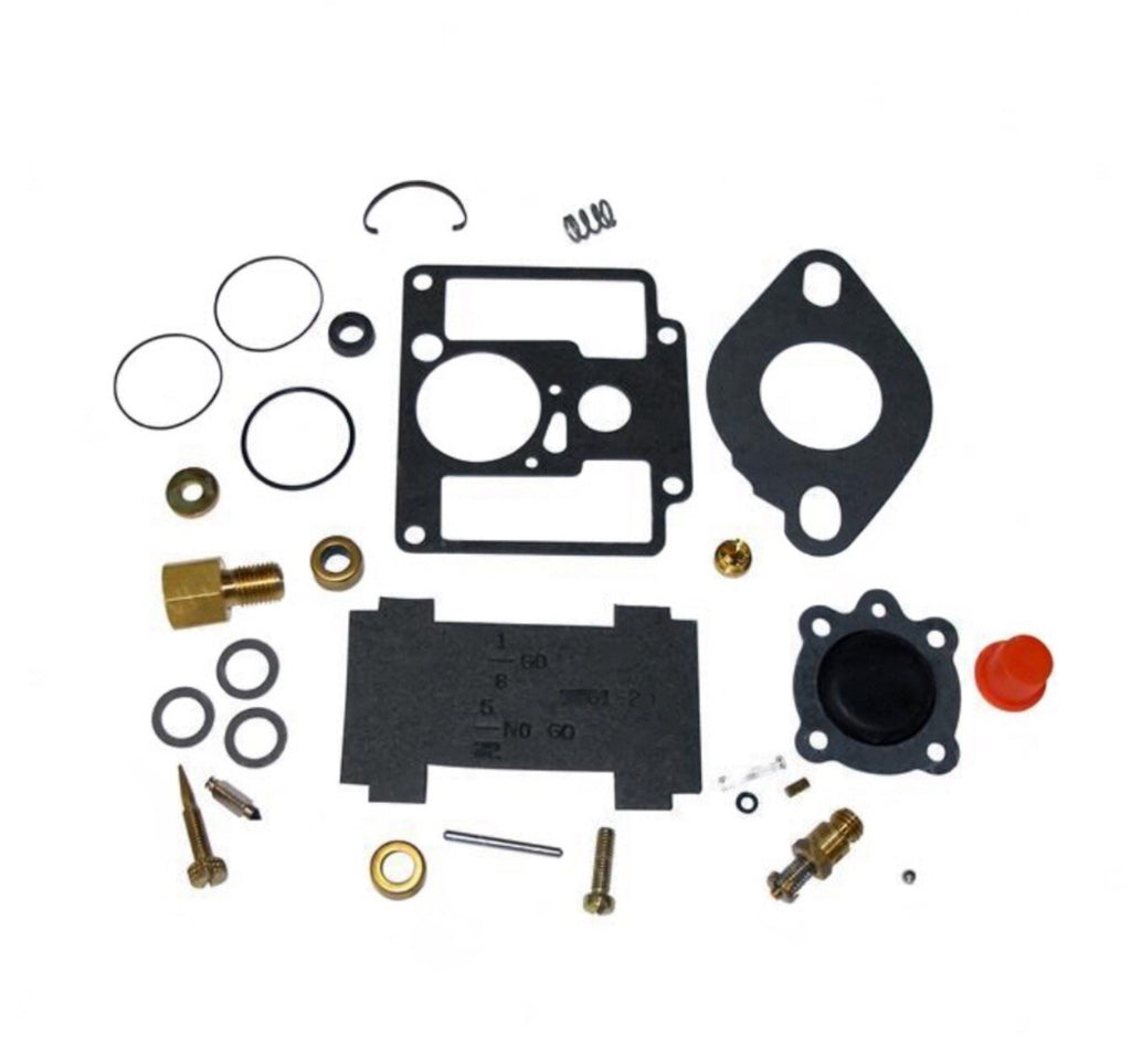 Tennant 02738, CARBURETOR KIT (Gasoline) 355 , 385 , 6500 , 6550, 8210