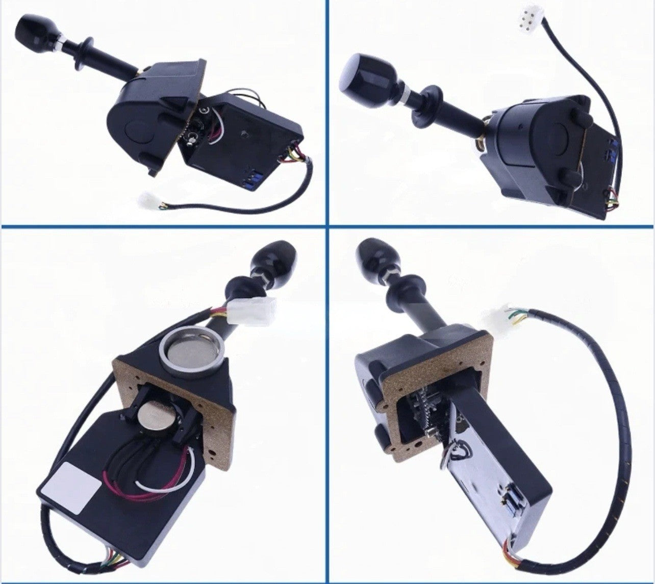 6PINS Joystick Controller 1600094 for JLG 40+6 40H 40HT 45HA 50H