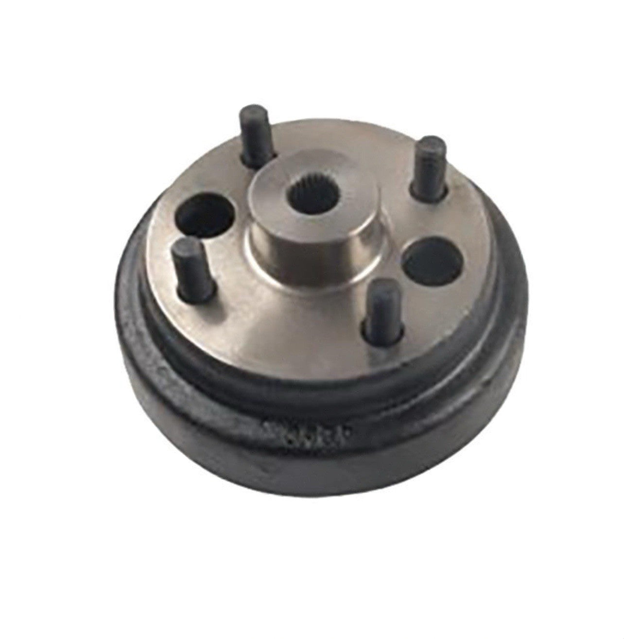 NEW E-Z-GO DRUM WITH WHEEL STUDS ASSEMBLY 17082-G2 | 1/2-20 STUDS