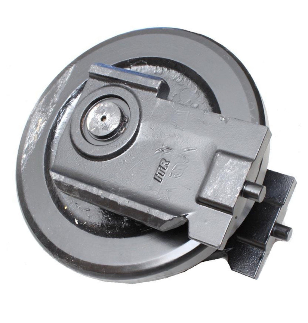 Fits Bobcat T190 CTL - Heavy Duty MWE Front Idler/Roller - Undercarriage