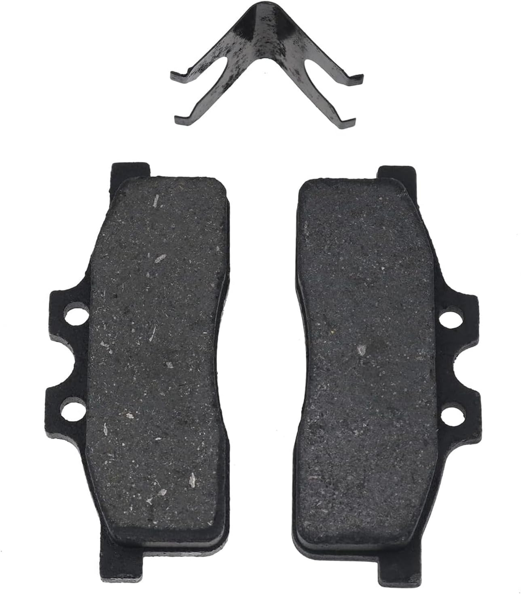 2 PCS CNH Brake Pad 9968927 9969115 for New Holland 555E B100B B110B B115B