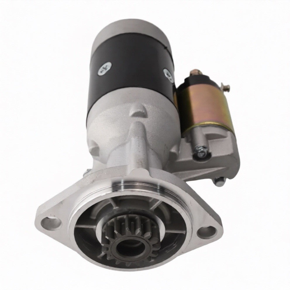 12V Starter Motor 129136-77011 129400-77012 for Yanmar Engine 3TN82E 4TN78