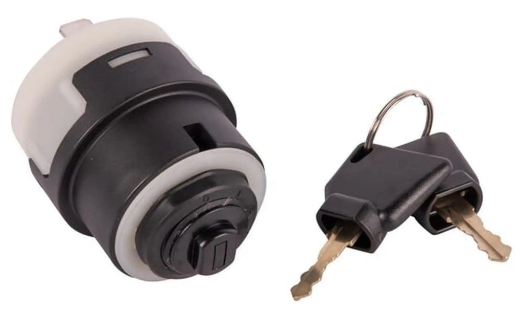 JCB Ignition Switch 701/80184 Fits 8016CTS, 8025ZTS, 803 PLUS, 8030ZTS, 8035ZTS