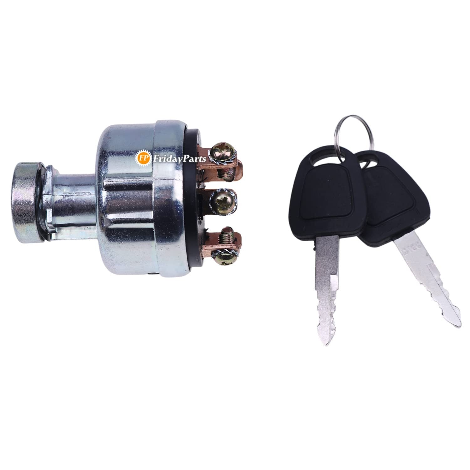 Ignition Switch 2549-1153B 301419-00106 for Daewoo Doosan DH55 DH60-7 DH130