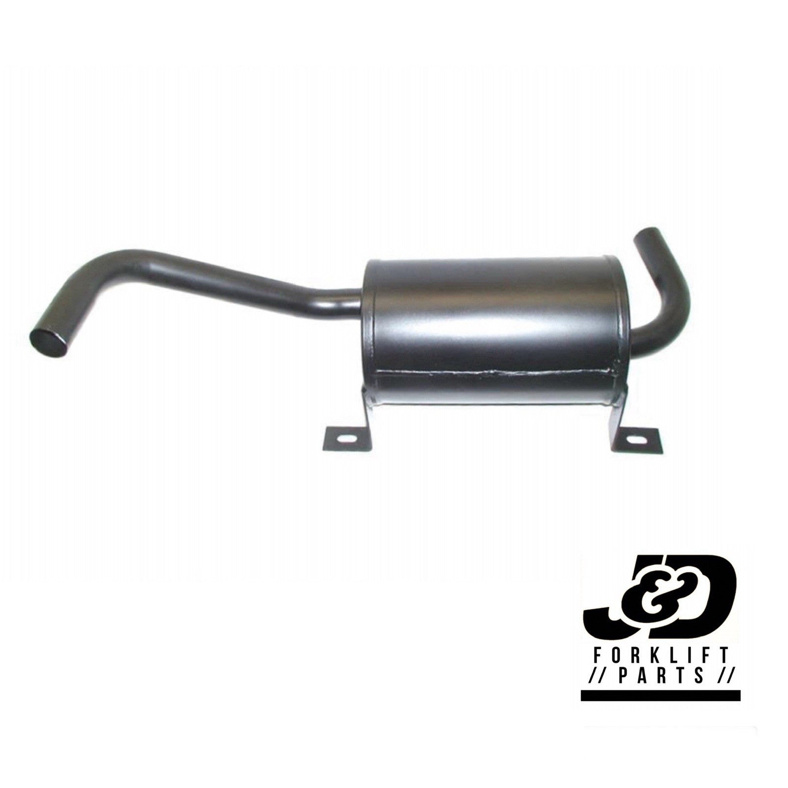 Komatsu Forklift Muffler 3EB-03-A5611