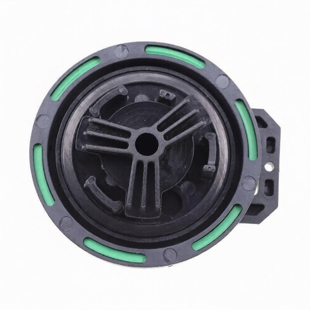 Diesel Locking Fuel Cap FIT CAT Skid Steer 216 216B 226 226B 2216732 142-8828