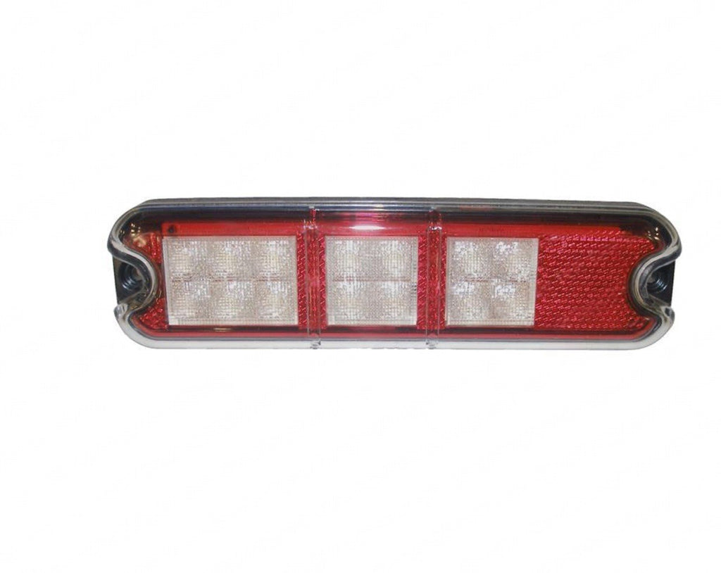 (2X) LED Rear Tail Light 5800372-07 2056824 for Hyster Forklift