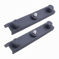 2 Pieces Aftermarket Cascade 228782 Side Shifter Slider for Hyundai Forklift 10B