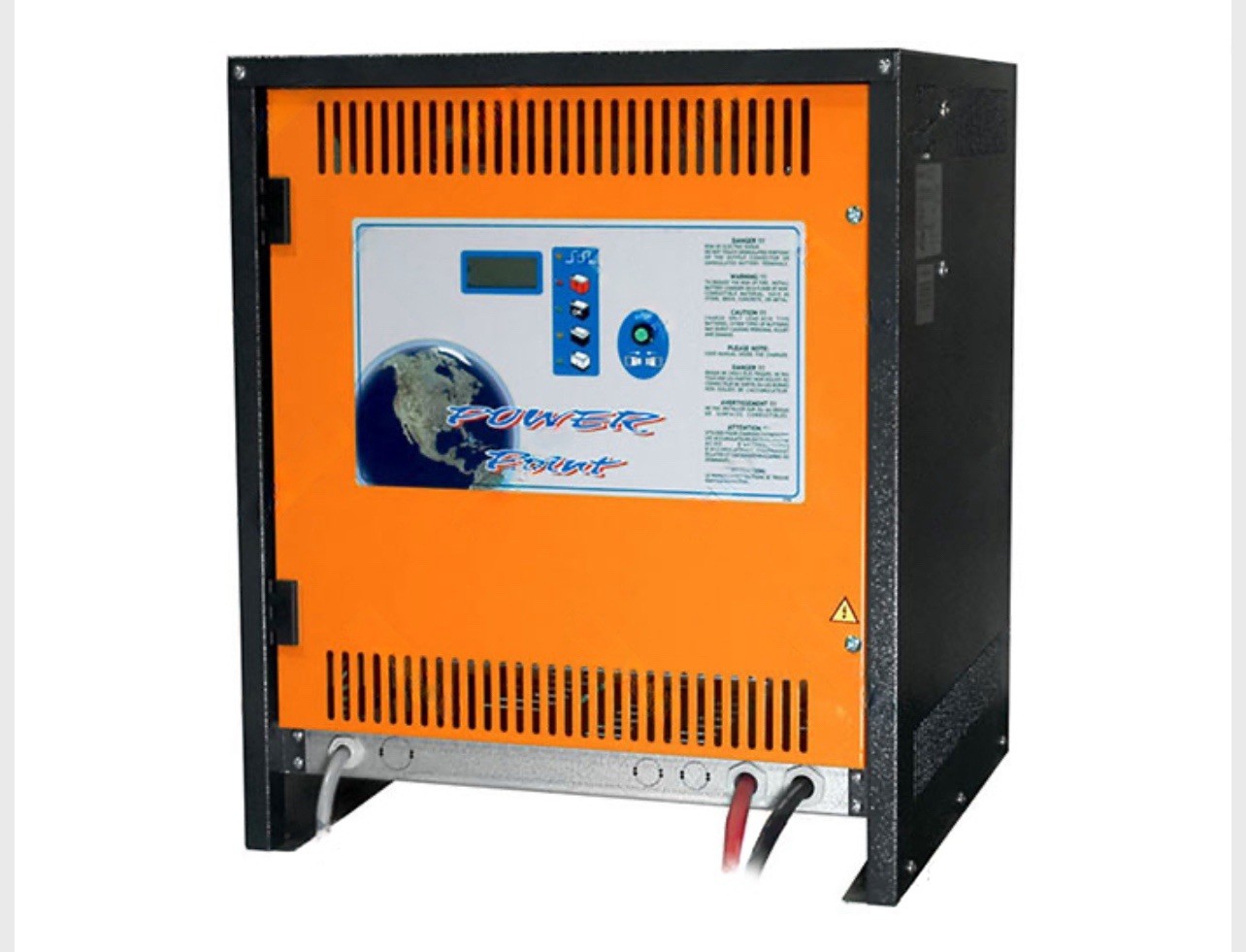 NEW BATTERY CHARGER (3 PHASE 24V 140A)