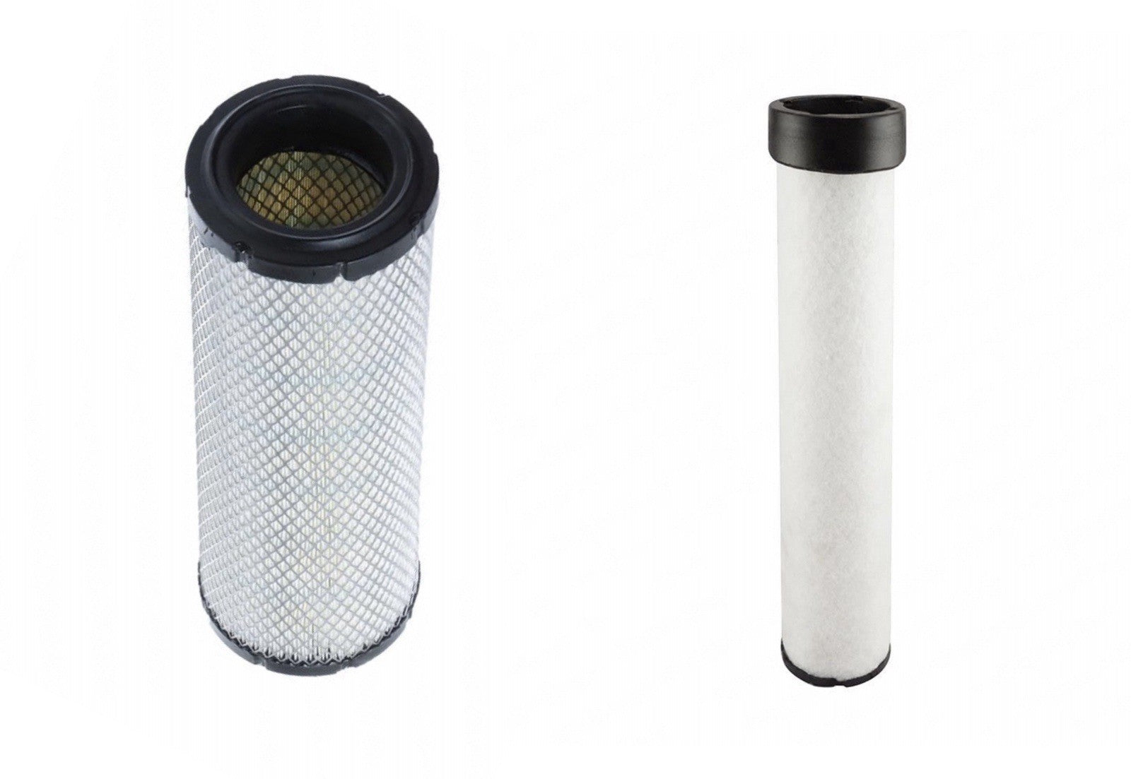 Air Filter Inner Outer Set 128781A1 128782A1 For Case 580L 580M 580SL 590L 584E