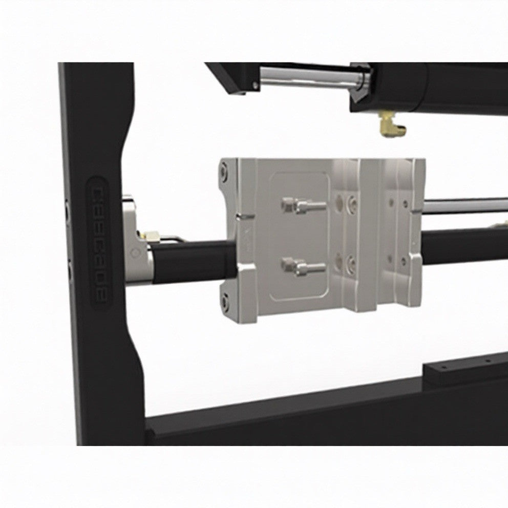 Universal Forklift Fork Positioner (CLASS III / 43.3")