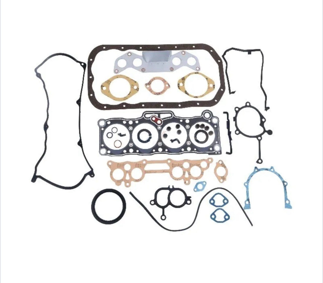 Overhaul Gasket Kit 5042597-63 for Mazda Engine F2 Yale Forklift