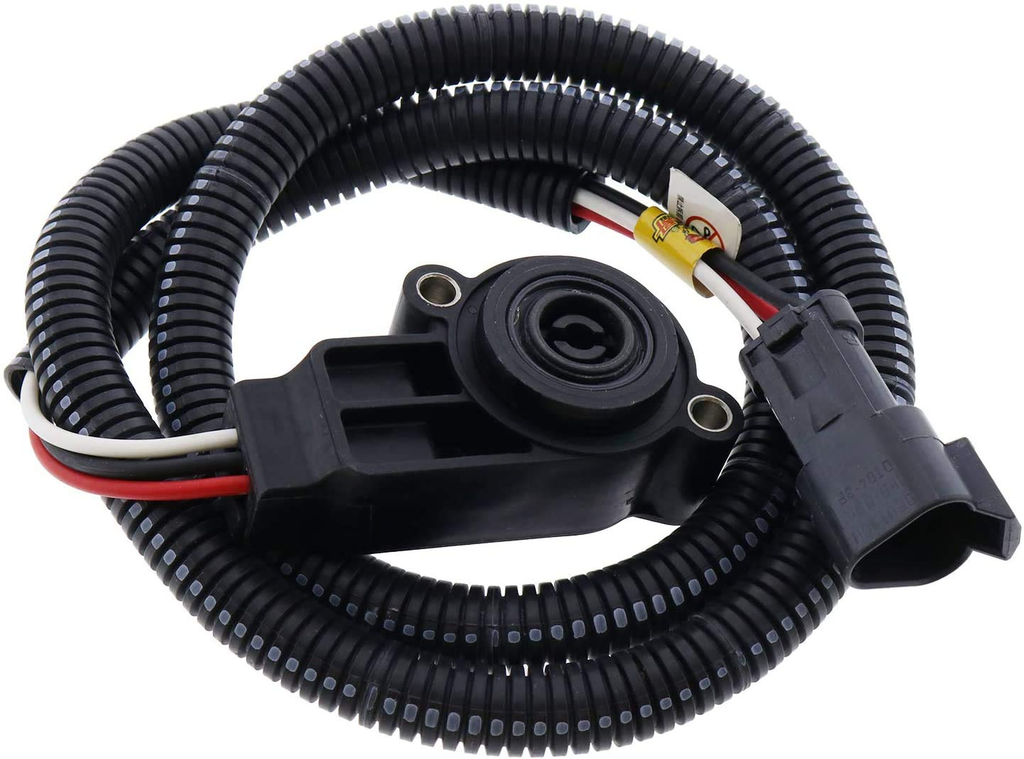 Throttle Position Sensor 266-1466 for Caterpillar CAT Engine C7 C10 C12 C13 C15