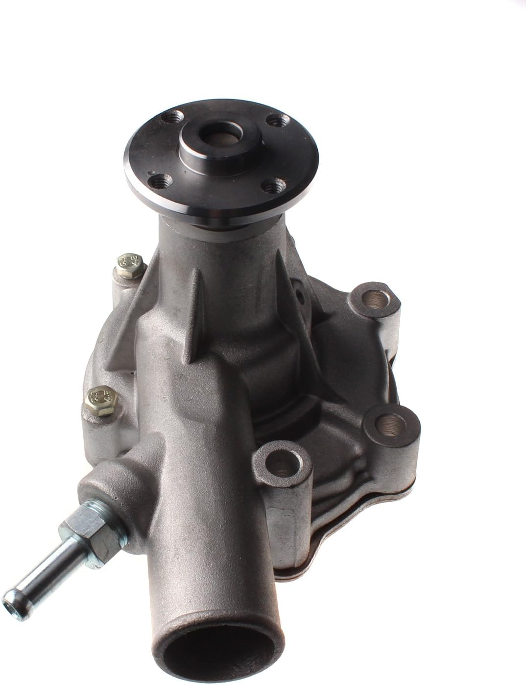 Water Pump MM409302 1273085C91 Compatible for Case IH Tractor 234 23