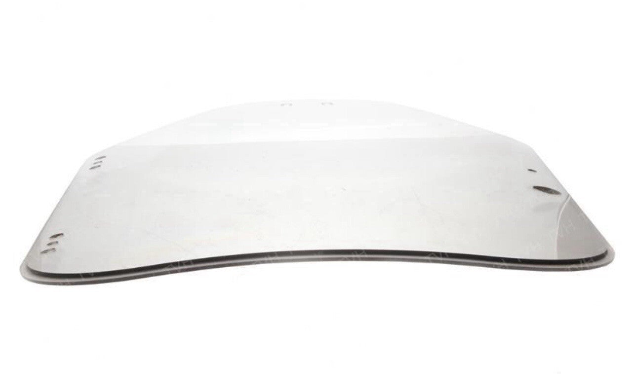 NEW BOBCAT 2 HOLE POLYCARBONATE WINDOW 7155308 | A770 S450, S510, S530