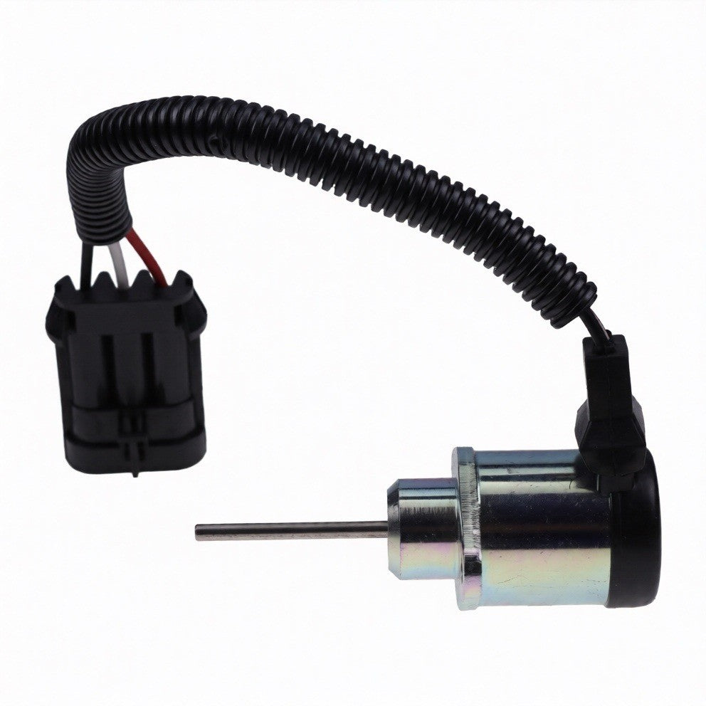 6691498 Fuel Solenoid fits Bobcat T650 T630 T140 - 6684826 6691313