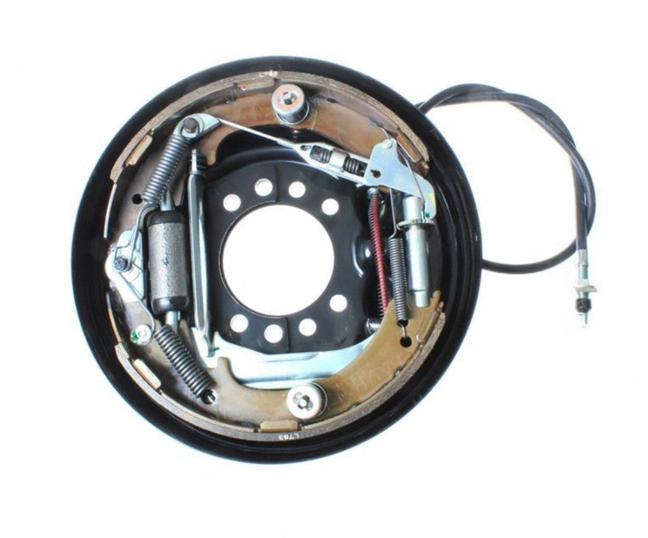 Yale Forklift Brake Assembly | LH 580058963