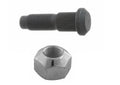 For Bobcat Lug Nut & Stud Kit S220 S250 S300 A220 A300 Skid Steer Wheel Tire Rim