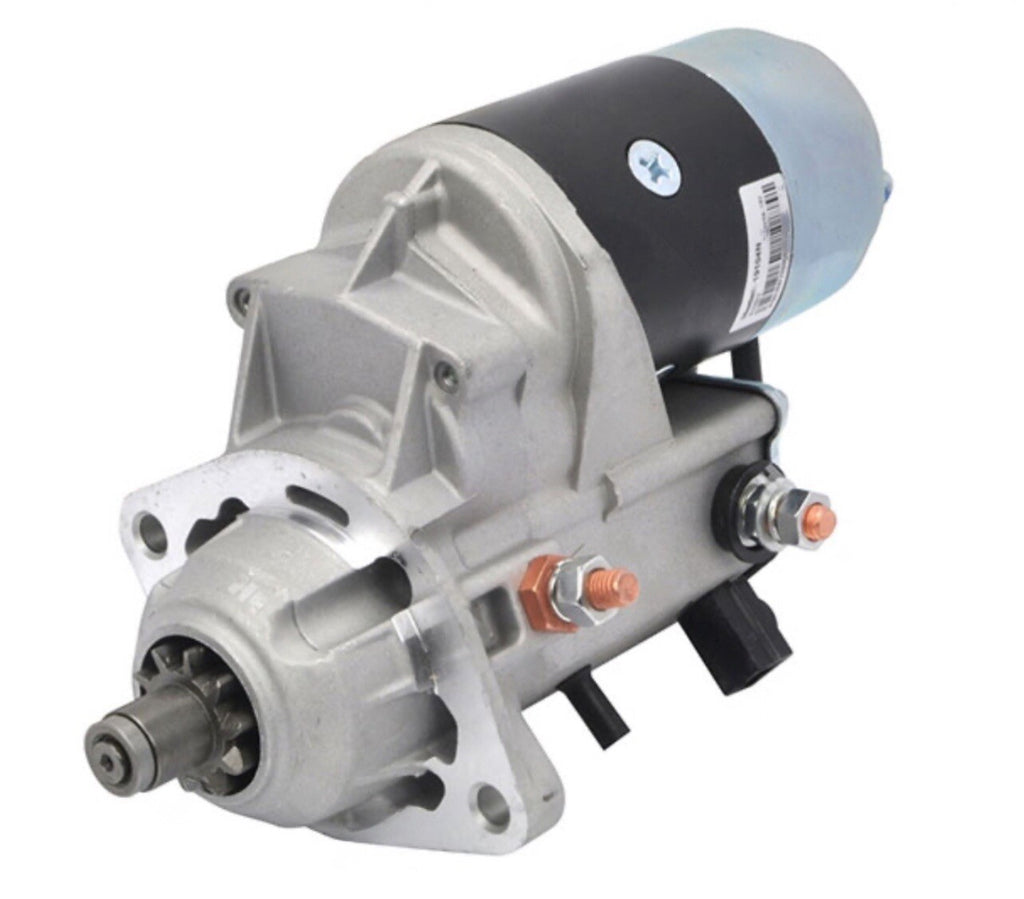 New Hyster Forklift Starter Motor 1654059 for Cummins Engine Yale 5800796-90