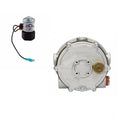 IMPJB Propane Regulator Vaporizer Converter & 12v 90° Solenoid Lockoff
