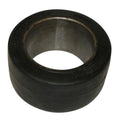 FORkLIFT CUSHION TIRE - 10X5X6.5 SMOOTH PRESS ON BLACK