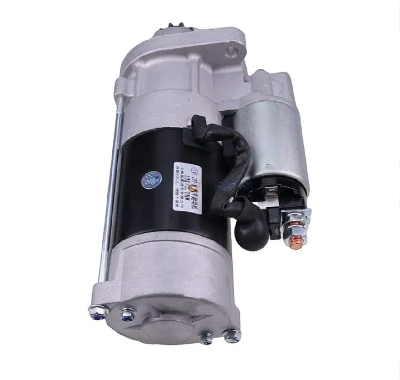 12V 11T 2.7KW Starter Motor 300516-00120 65.26201-7059D for Komatsu Excavator