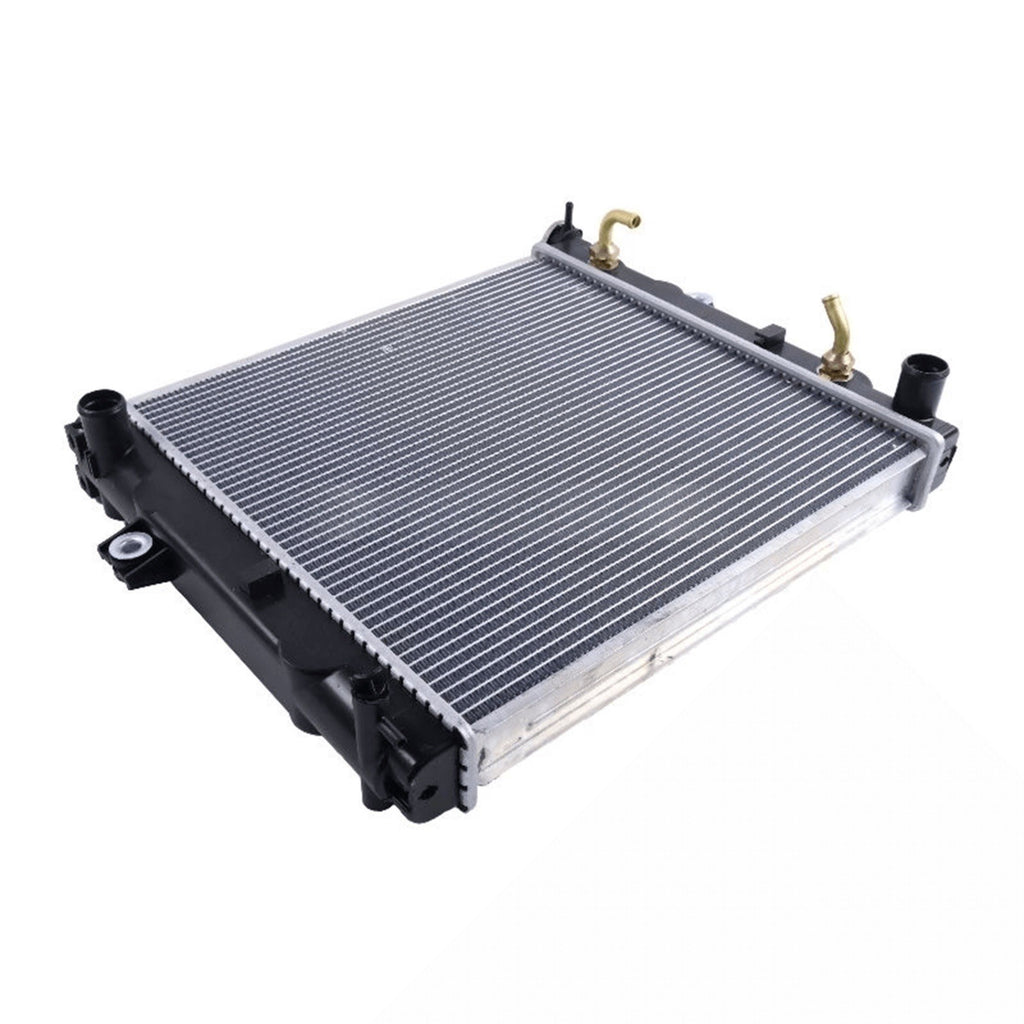 Radiator 16420-U1280-71 Toyota Engine 4Y 1DZ Forklift 8FGCU20-30