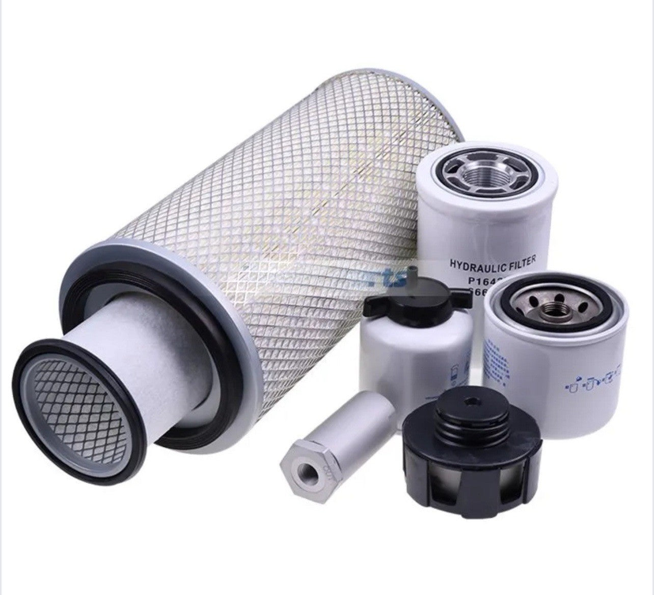 Filter Kit for Bobcat Skid Steer A300 S220 S250 S300 S330 Track Loader T250