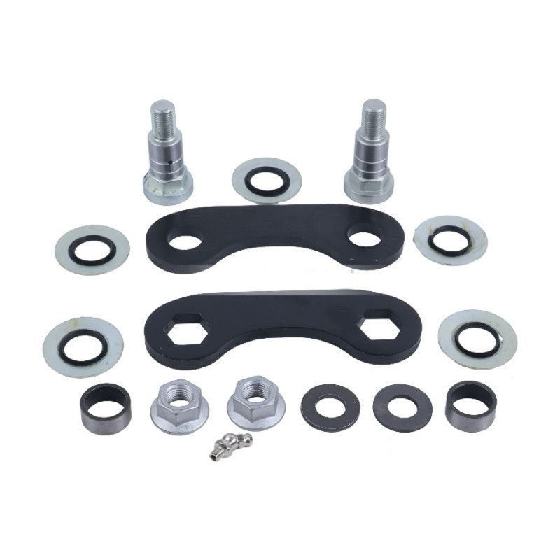 Steer Axle Tie Rod Kit for Toyota Forklift 8FGU18 8FGU20 8FGU25 8FGU30 8FGU32