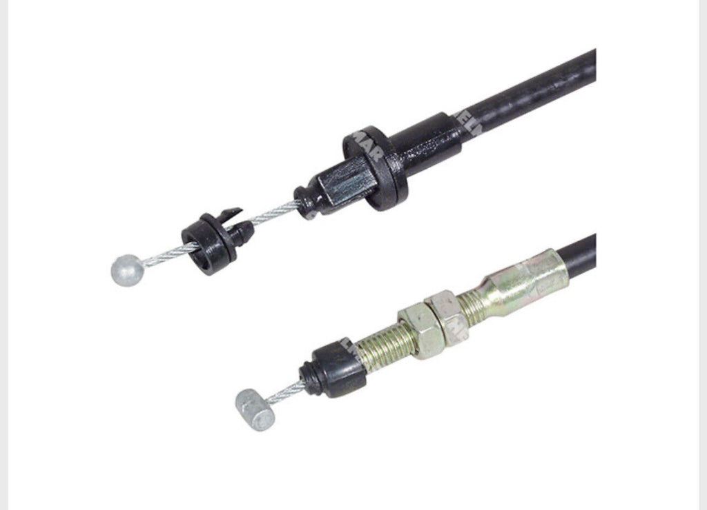 Toyota Forklift Accelerator Cable 26620-13360-71 Fits 7 Series 4Y Engine 31 1/4"