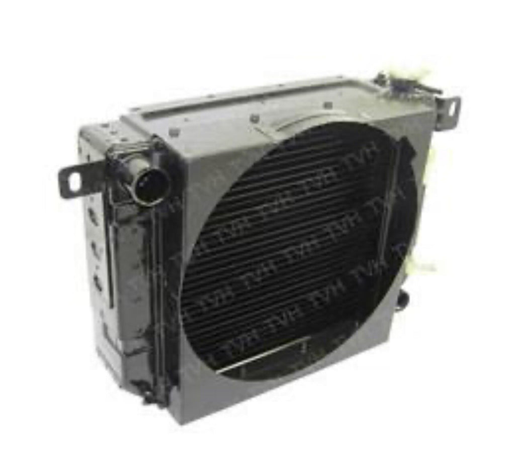 Daewoo A218543, RADIATOR, G30P-3