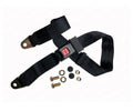Universal Forklift Safety Lap Belt 60” Black Heavy Duty Replacement