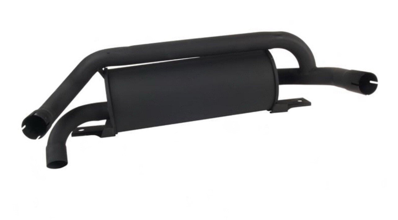 CATERPILLAR MITSUBISHI FORKLIFT MUFFLER FOR MODEL GC35K AT87 | 93762-10100