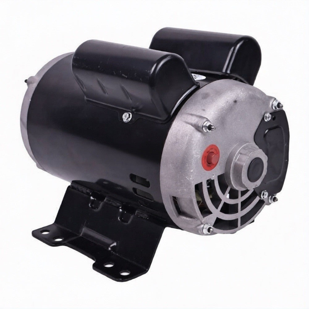 5HP 230V 3450RPM 21.9/21.1 AMPS Compressor Motor 47669474001 for Ingersoll Rand