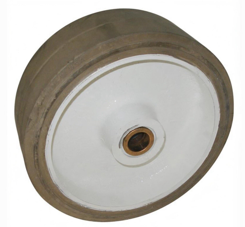 REAR TIRE UPRIGHT SCISSOR LIFT WHEEL  065744-021 305X105  Model MX15/MX19