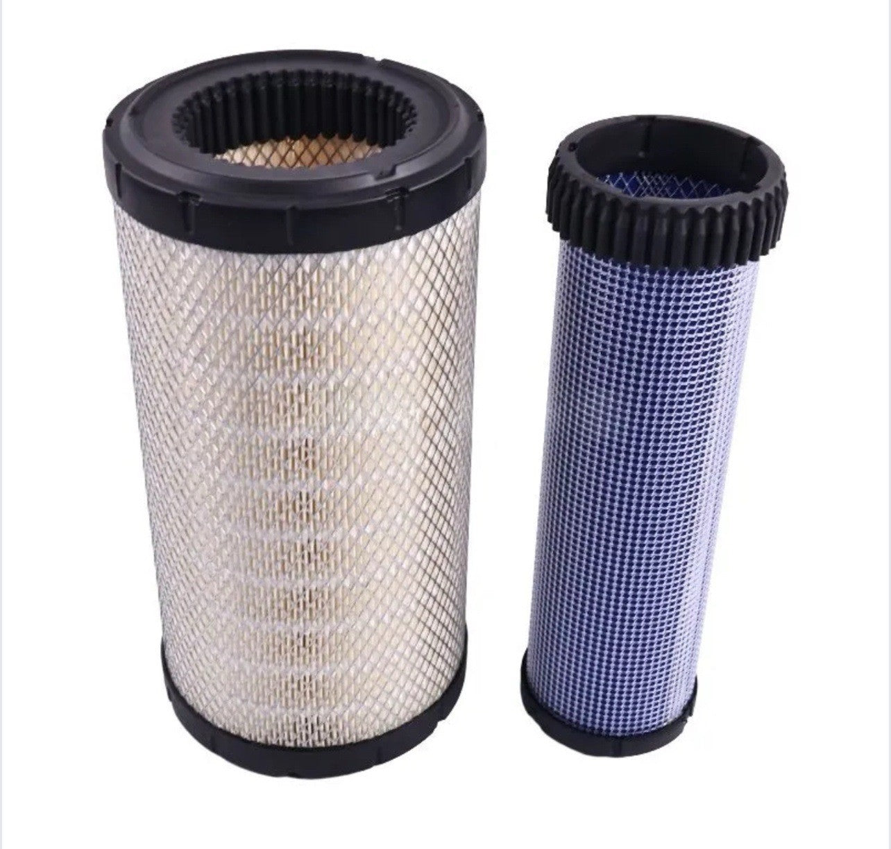 Air Filter Kit 7386224 7386225 for Bobcat Loader S62 S64 S66 S76 T62 T64 T66 T76