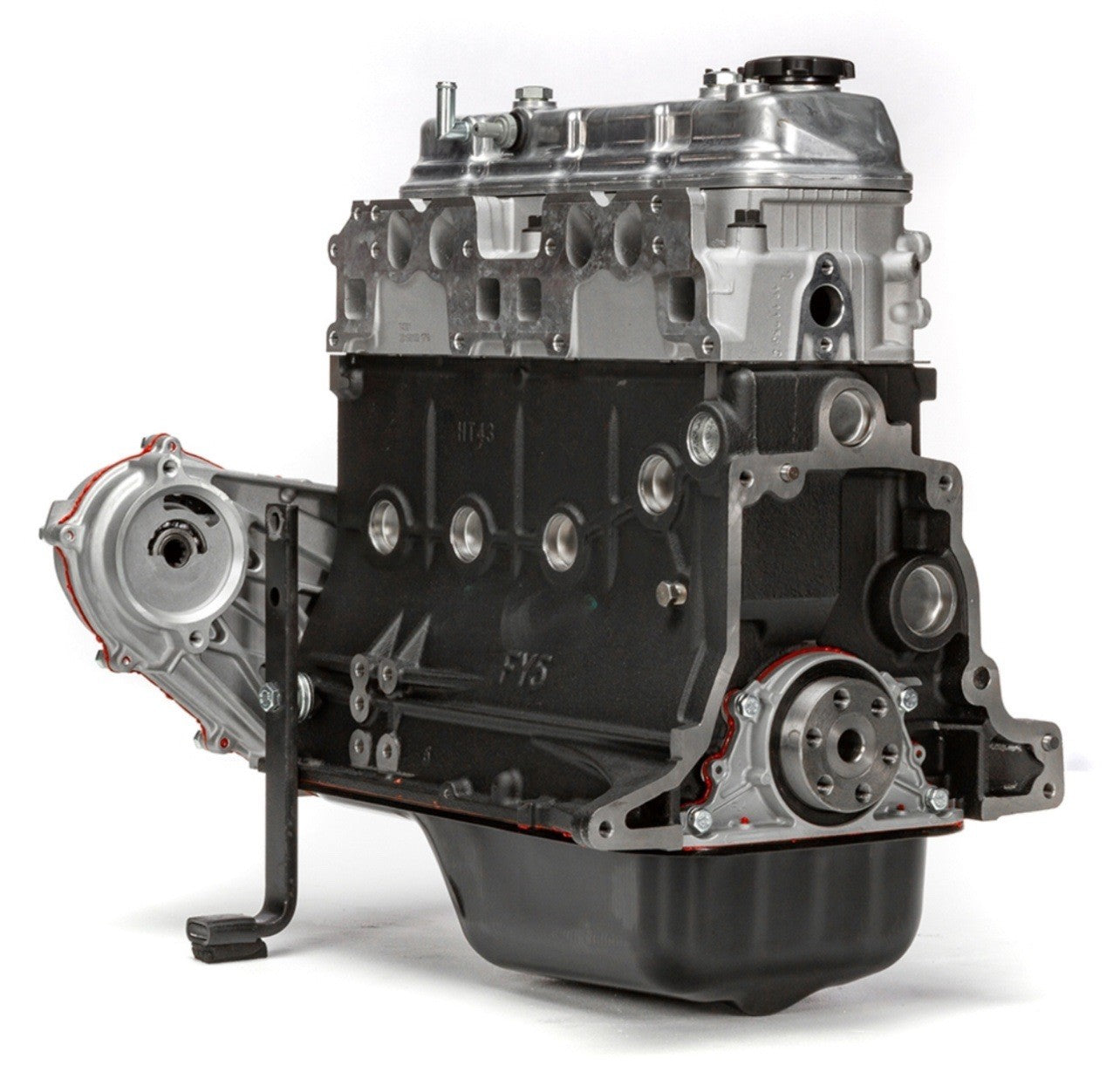 NEW Forklift Nissan K25 Engine Long Block | Nissan Komatsu Mitsubishi