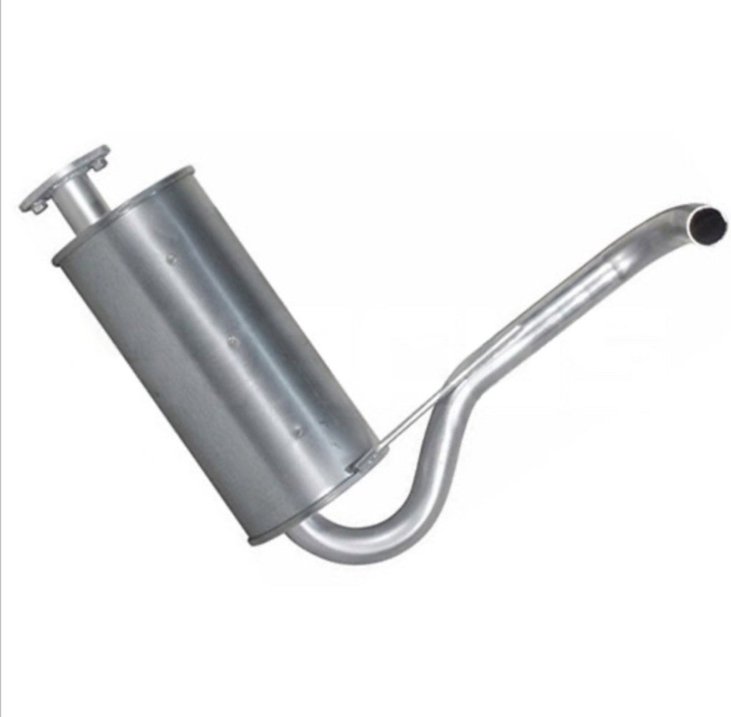 17510-U1100-71 NEW MUFFLER TOYOTA 42-6FGCU25