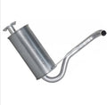 17510-U1100-71 NEW MUFFLER TOYOTA 42-6FGCU25