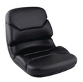 NEW HYSTER OEM STYLE FORKLIFT SEAT MOLDED ASSEMBLY S50XM S60XM E50XM E60XM