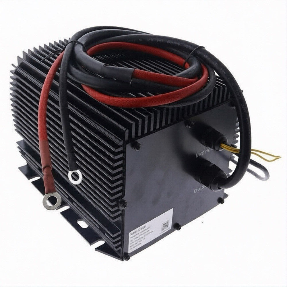 24V 25A Battery Charger 66412 105739 for Genie Lift TMZ-34/19 TMZ-50/30 GR-08