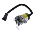 12V Fuel Shutoff Solenoid Valve 32752GT for Genie Deutz Engine