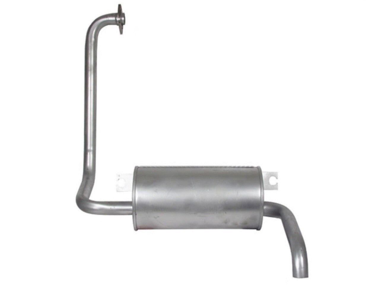 17550-U1200-71 MUFFLER TOYOTA 7FGCU15 FORKLIFT