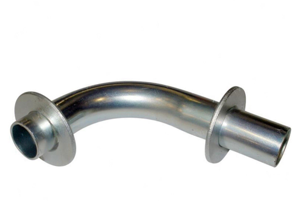 Tennant 71082, TUBE WELDMENT VACUUM TRAY DEBRIS 1.0D